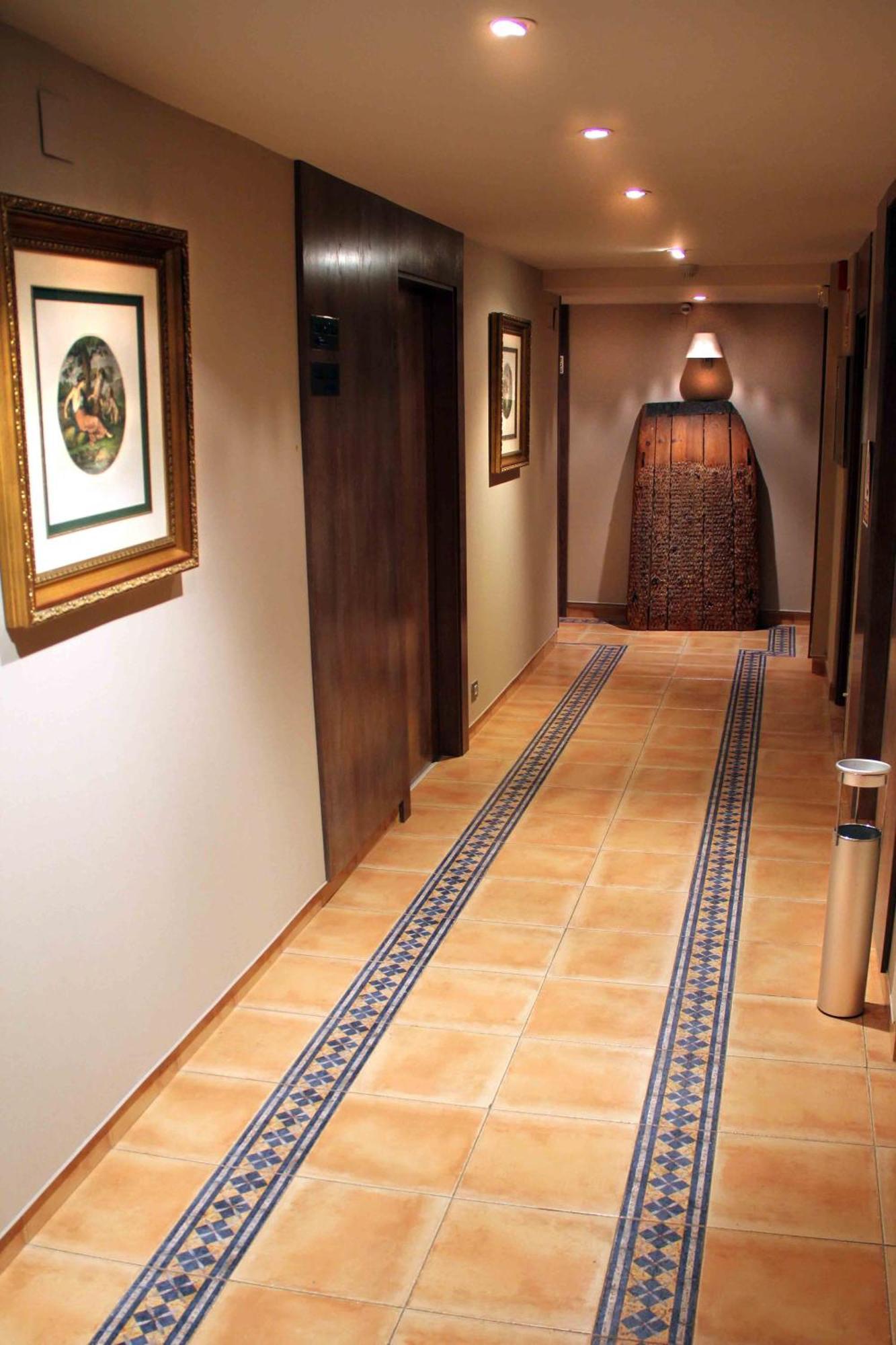 Hotel Virrey อาร์เนโด ภายนอก รูปภาพ
