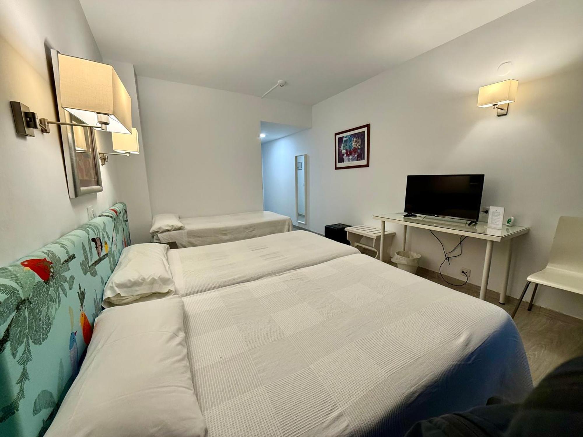 Hotel Virrey อาร์เนโด ภายนอก รูปภาพ