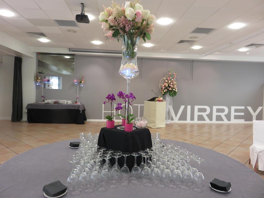 Hotel Virrey อาร์เนโด ภายนอก รูปภาพ