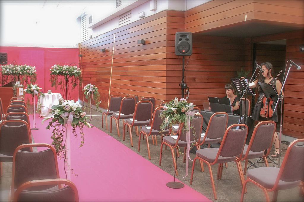 Hotel Virrey อาร์เนโด ภายนอก รูปภาพ