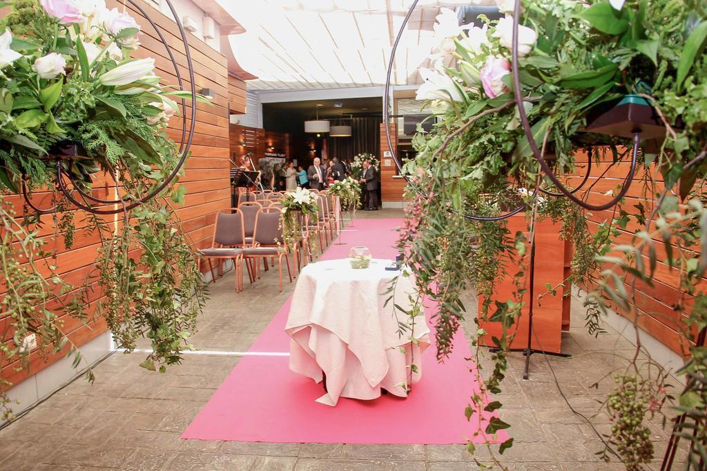 Hotel Virrey อาร์เนโด ภายนอก รูปภาพ