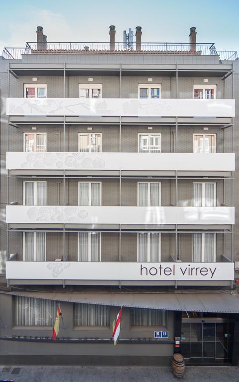 Hotel Virrey อาร์เนโด ภายนอก รูปภาพ