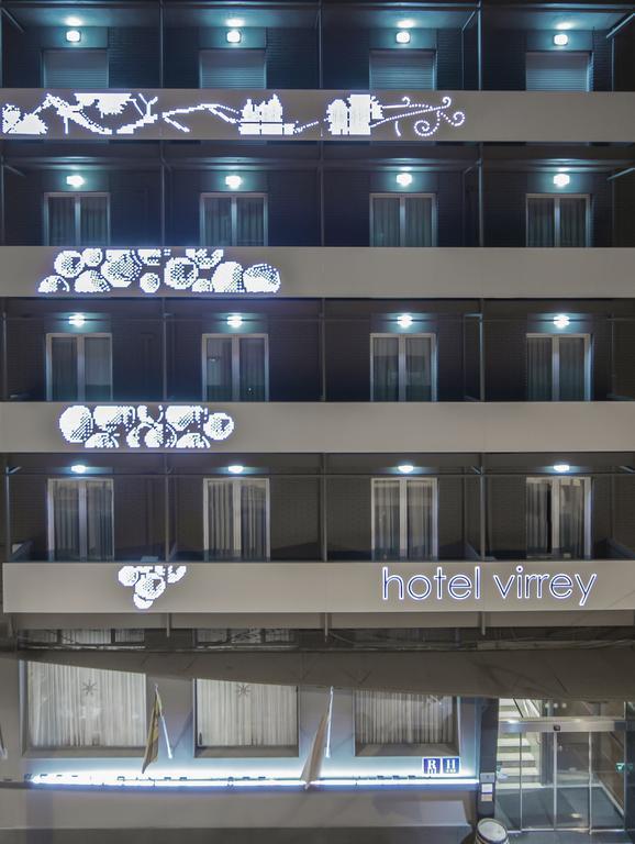 Hotel Virrey อาร์เนโด ภายนอก รูปภาพ