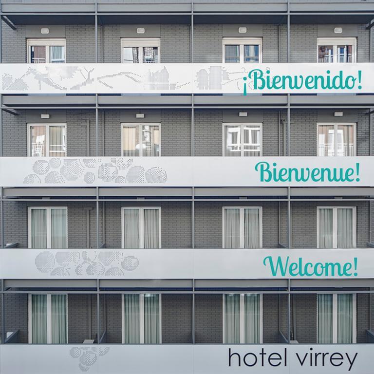 Hotel Virrey อาร์เนโด ภายนอก รูปภาพ